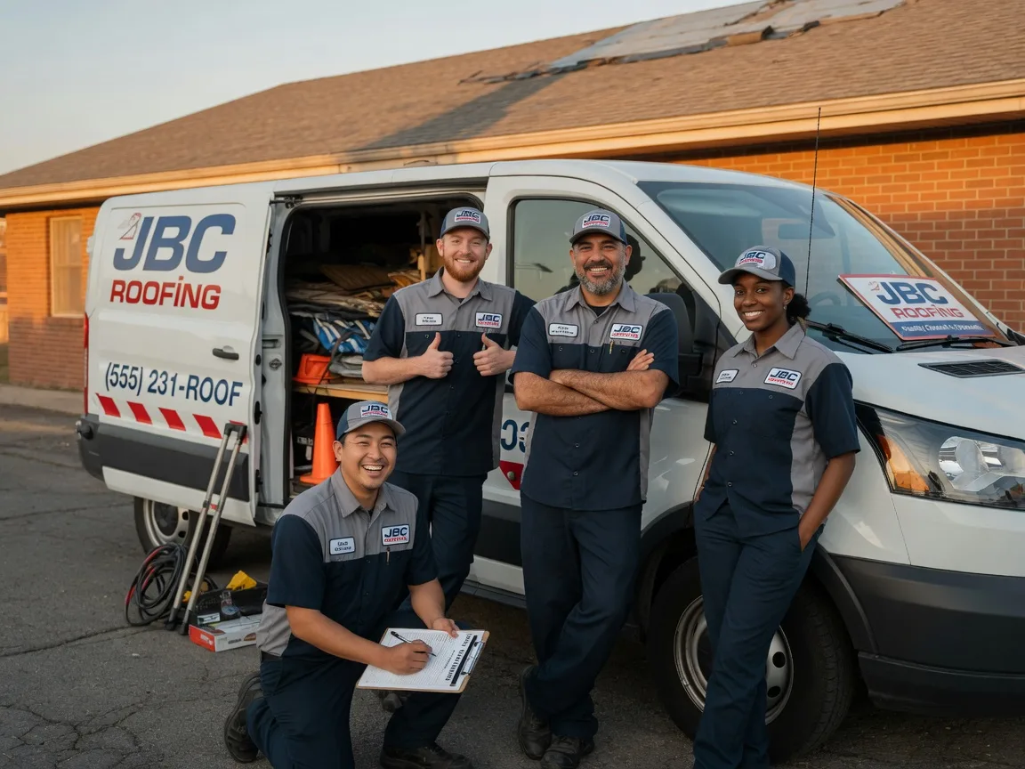 Roof Replacement company in Fort Washington, MD