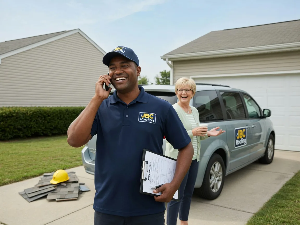 Roof Replacement Fort Washington, MD FAQs